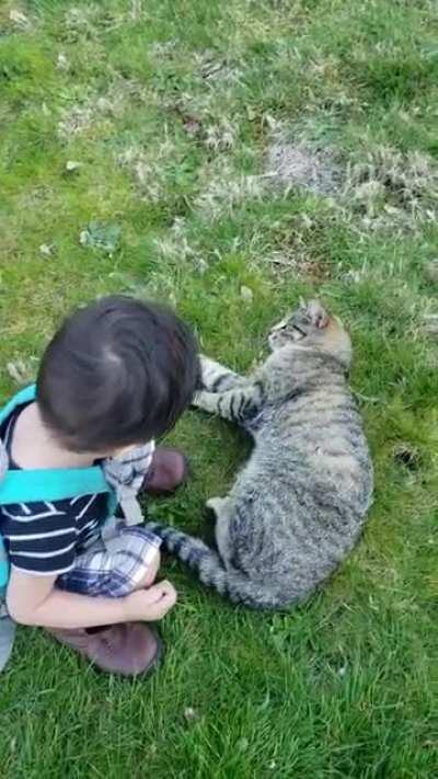 Catch you later, kid