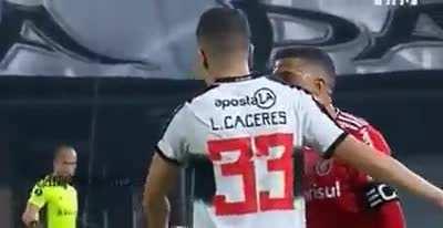[Libertadores] Nice try! (Olimpia vs Internacional)