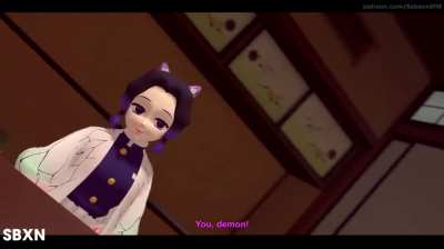 Shinubo's experiment (Sebaxnsfm)