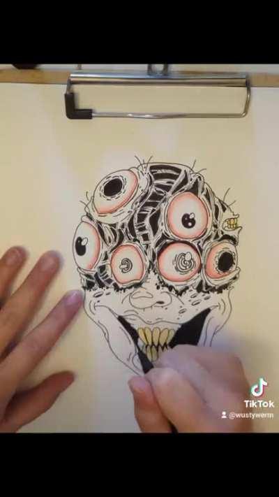 I hope you will enjoy my coloring!