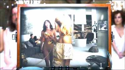 Under the Silver Lake (2018), R-Rated, Stephanie Moore (boobs and shaved pussy)