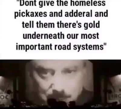 Loser city infrastructure