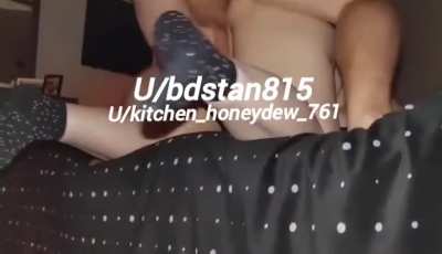 Met this cougar a few years ago. I had to fill her up