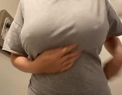 My natural tits ❤️