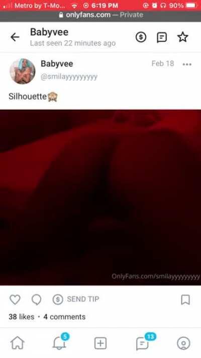 cant really see but o well