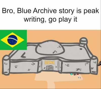 It's peak bro, trust me