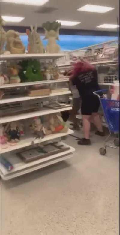 The local Ross opened up today