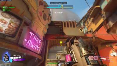 Used up all my life's luck for this