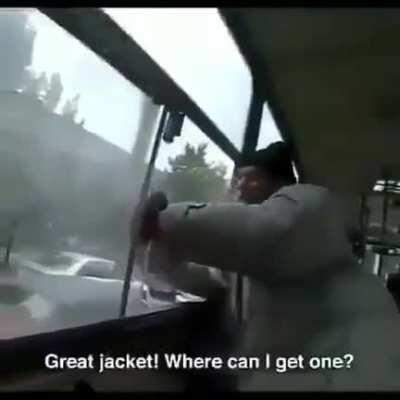 Un día normal en Rússia