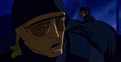 What’s the most hilarious moment in The Boondocks for you ? 