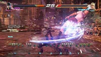 The only time I'll ever use this move