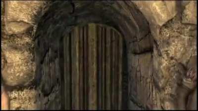 Walter white in skyrim