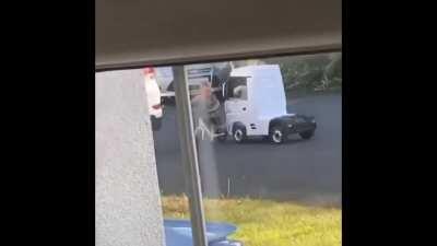 No snacking while driving!