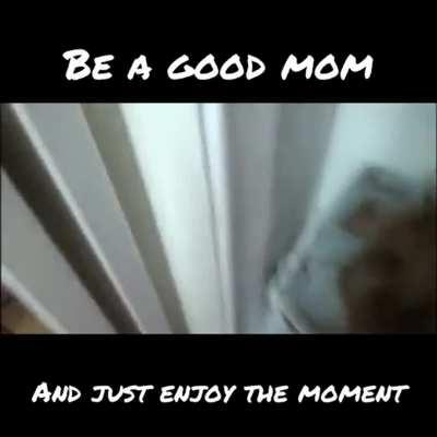 Mom plays hard to get (part 1)