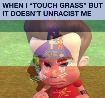 In the Balkans, even the grass is racist 💪💪🏻💪🏽💪🏾💪🏿🇦🇱🇷🇸🇭🇷🇸🇮🇧🇬🇹🇷🇬🇷🇷🇴🇧🇦 🇲🇰 🇲🇪 🇽🇰