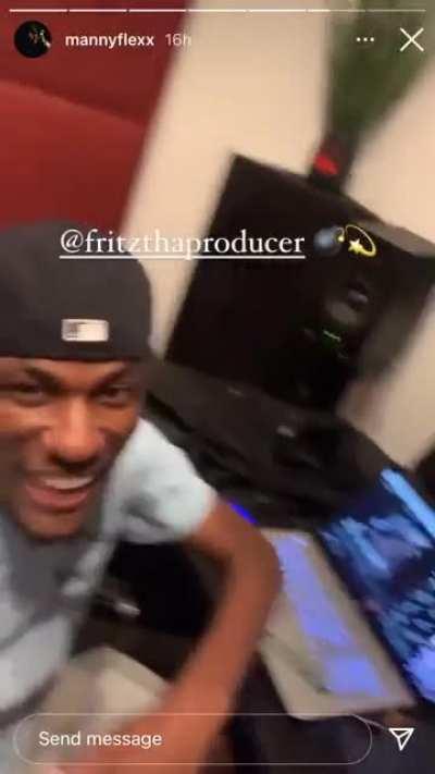 New Top Shotta remix with Eli Fross snippet 👀👀👀🔥🔥