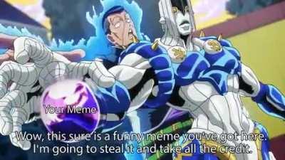 Haha, this is my meme now