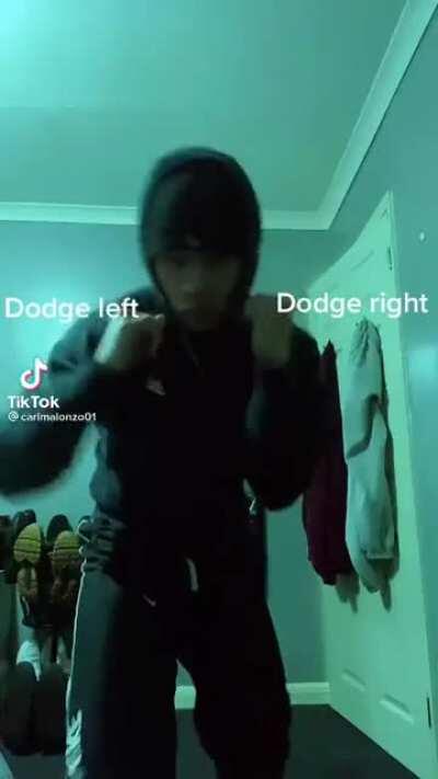 how many did y’all dodge 😦