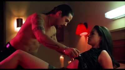 Anne Hathaway — Havoc [4K60 in comments]