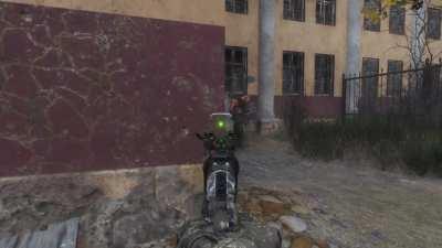 Always ensure that you have the throwing knife equipped before throwing