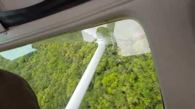 Our Pilot in Brazil asked if we wanted 