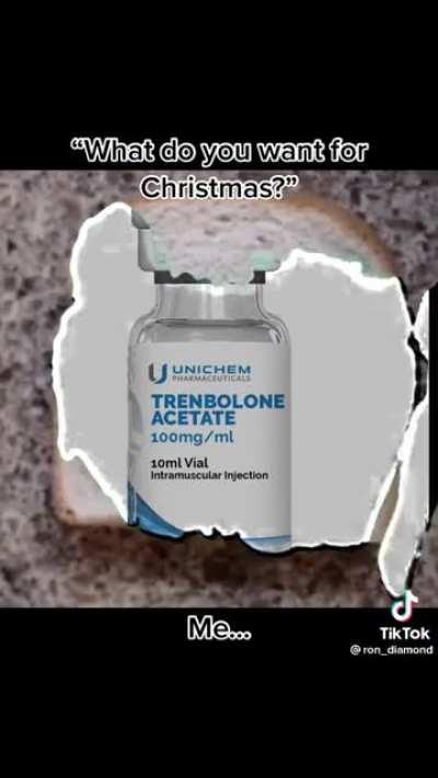 The only present I want