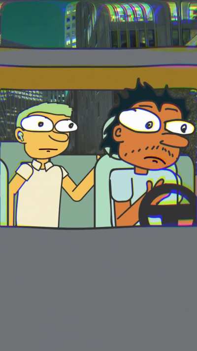 Umay na sa traffic yung Grab Driver mo