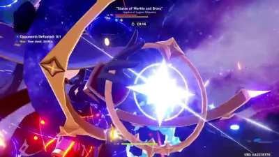 My first Triple Crown carrying me 4 years later