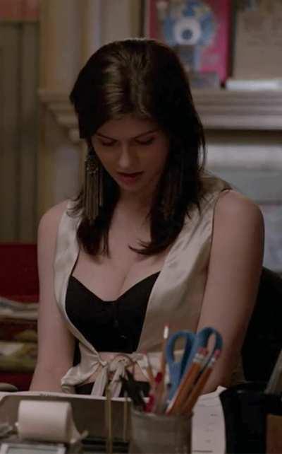 Alexandra Daddario