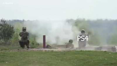 Console Wars in one 38 second video