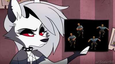 Would demons like a green screen of this scene?