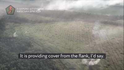 A detailed account of a battle fought by the 5th Assault Brigade in the Bakhmut direction by a company commander known as Pegasus