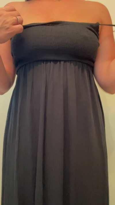 Maybe not perfect, but all natural milf here.