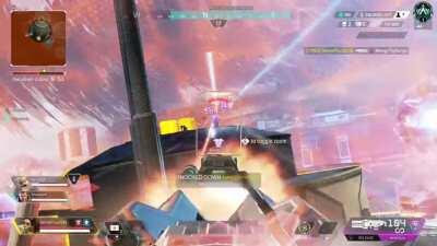 For those who sleep on Rampart 🤡