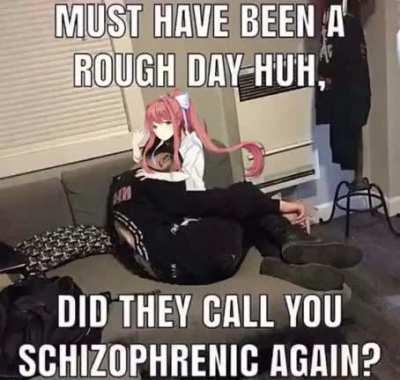 as long as you're with me everything will be fine