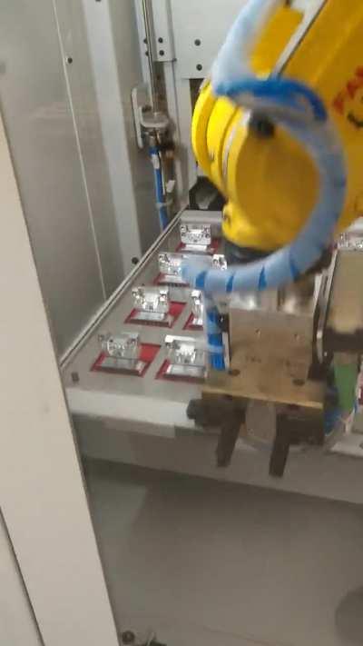 Fanuc automation system