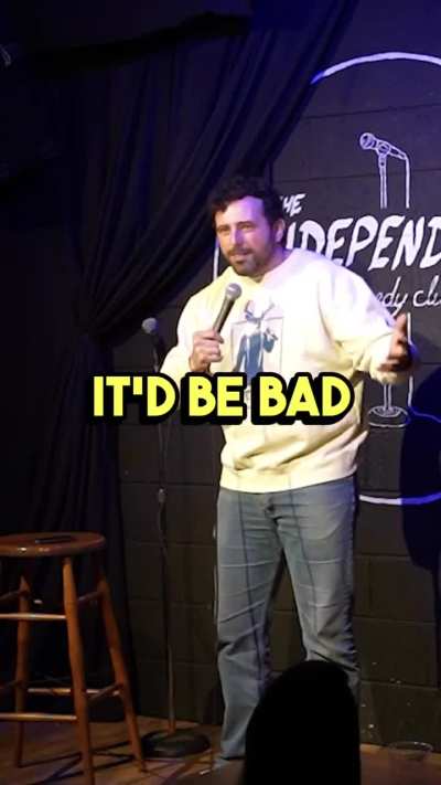 I’m a Depressed Prepper.