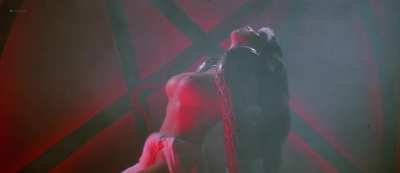 Raven De La Croix - The Lost Empire 1985