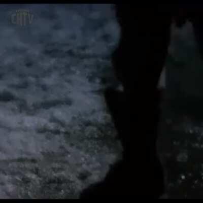 I’m not afraid anymore!