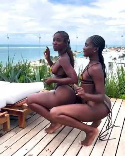 Double Trouble - BRIA MYLES