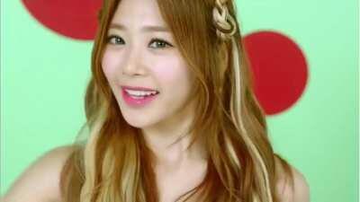 I can't get the song out of my head.