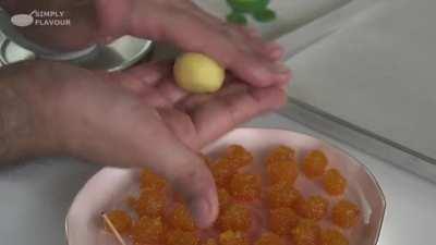 Nastar (Mini Pineapple Tarts) | simply flavour