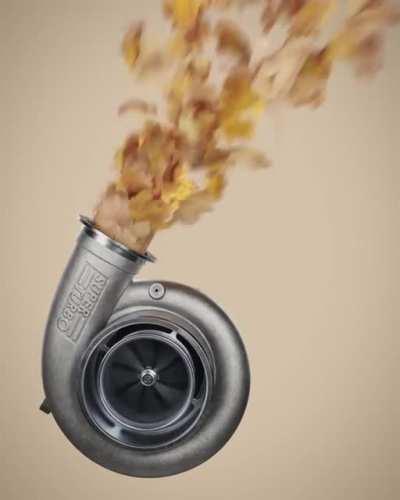 Turbo leaf blower [A]