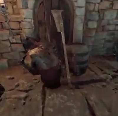 bestigor throwin it back 😳