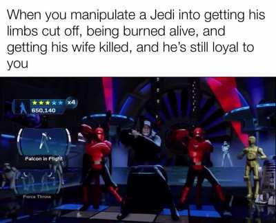 Star Wars Kinect > Just Dance