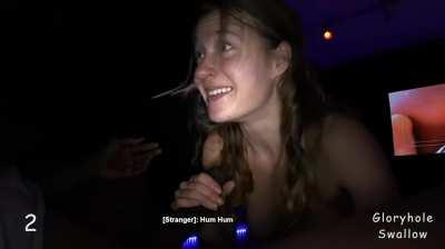 Training that throat