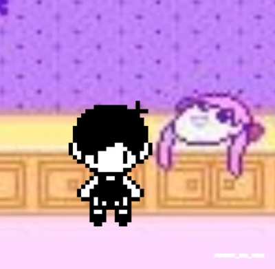 Omori but somthing is wrong