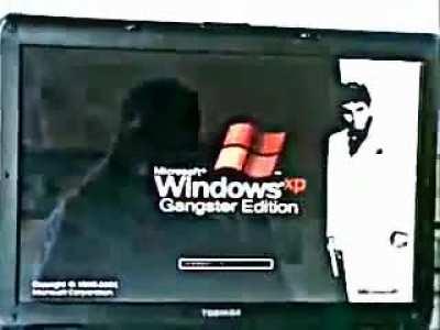 Windows agiota edition