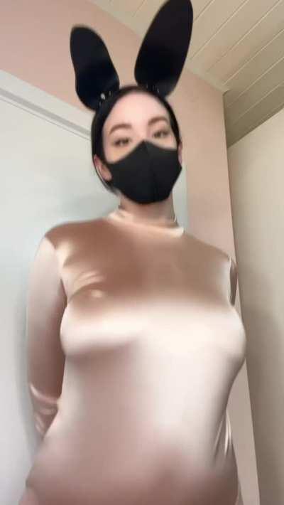 May I hop on your dick as your personal fuckdoll?