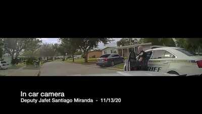 Deadly police shooting of two teens, 16 and 18. Cop claims he was in fear for his life.